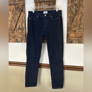 PAIGE Skyline Ankle Peg Denim Jeans Size 31